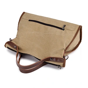 jelly tote hand bag Women waxed Canvas genuine leather tote Bag Ladies Big Messenger Bags Casual  Solid Handbag for lady