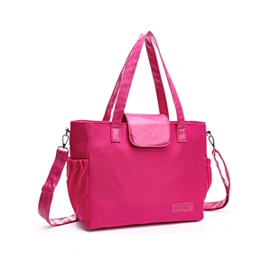 Diaper Shoulder Bags Mummy Tote Bag Multi-Function Travel Nappy Bags Baby Care Organizer