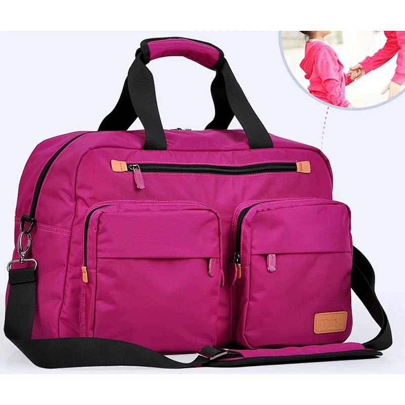 portable gym bag custom logo large capacity gym bag for men gym bag