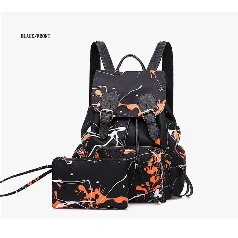 2020 Korean style fashion waterproof practical big capacity student bag for girls and boys for school