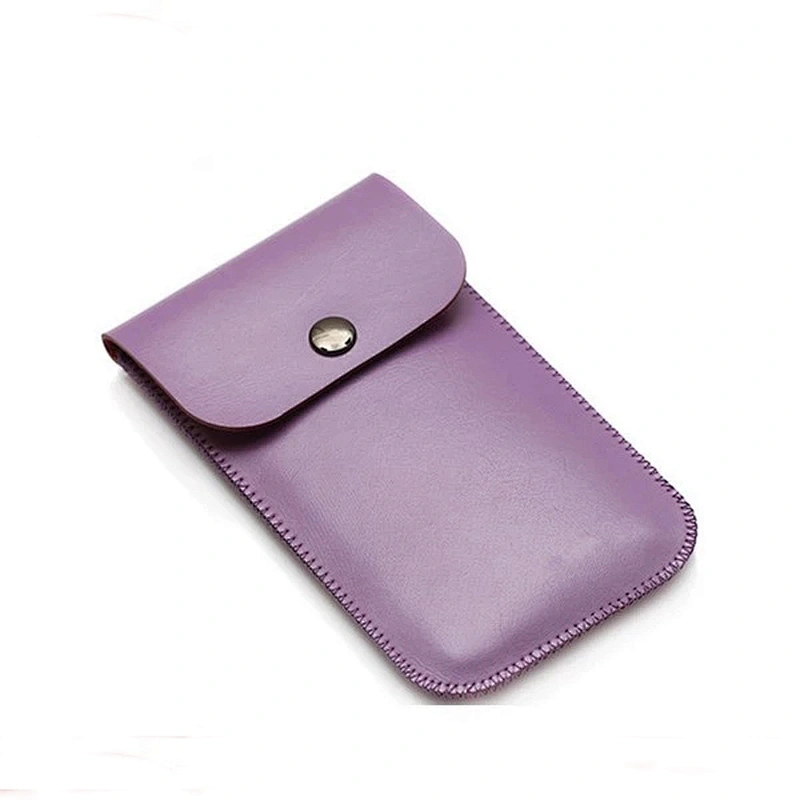 custom design cell phone case PU Leather cell phone cases for iPhone 6S