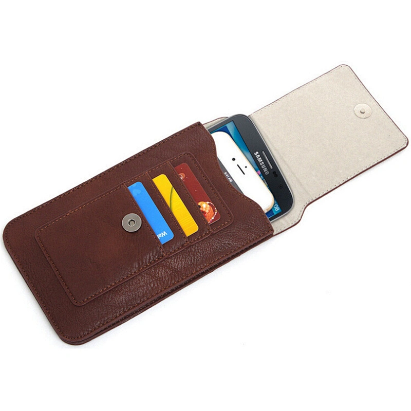 Universal 6.3/5.5 inch Mobile Phone Bag Case Mountaineering Phone Bag