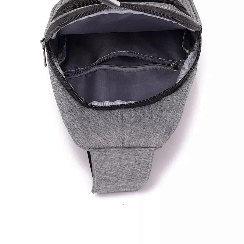 Cheap Factory Price Waterproof durable portable oxford cloth chest bag for travel or sports 2019 backpack in stock