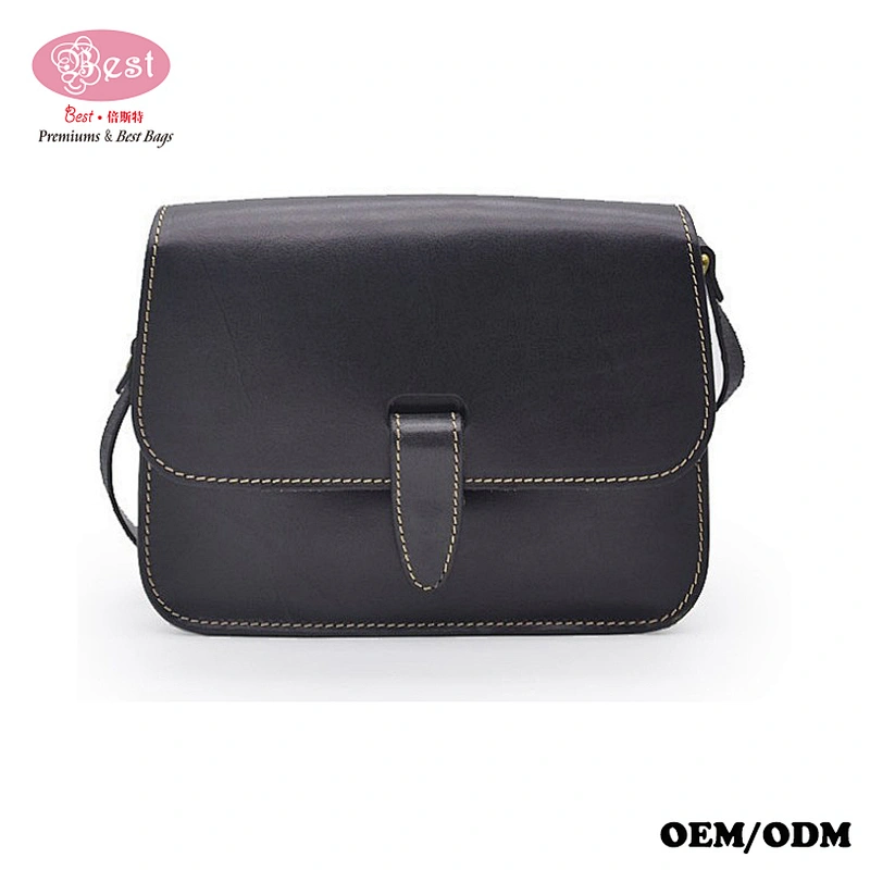 Handmade Genuine Leather Handbag Vintage Cross Body Shoulder Messenger Bag