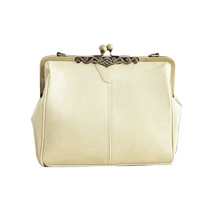 2019 new Spanish vintage PU leather  women messenger bag with singer-shoulder cross-bady shoulder for shopping or daily use