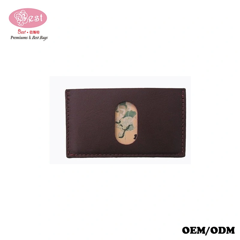 custom logo 3M PU mobile phone case card holder wallet