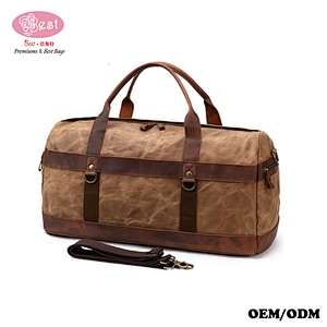 gym bags for girls Waterproof Canvas Overnight Bag Weekend Carryon Bag sport pack carry bag