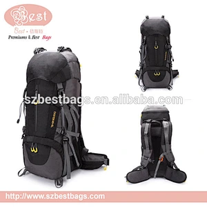 50L travel backpack outdoor backpack tactical