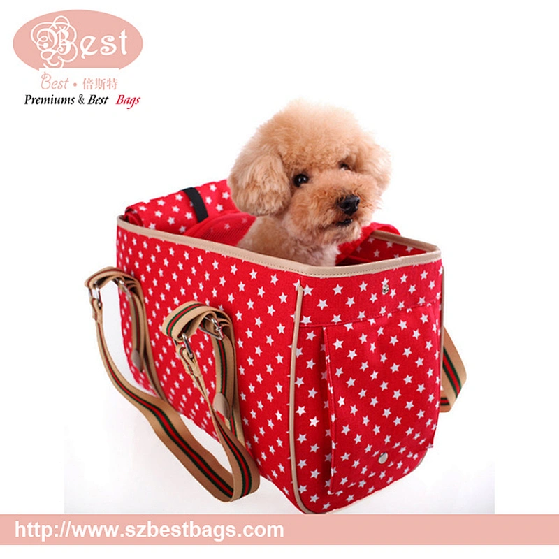 Dog Cat Animal Pet Carrier Tote & Bag. Airline/Subway/Rail Approved