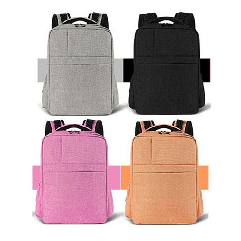 Candy Colors Unisex Mother Backpack stroller diaper caddy bags Diapers Mum Bag Backpack