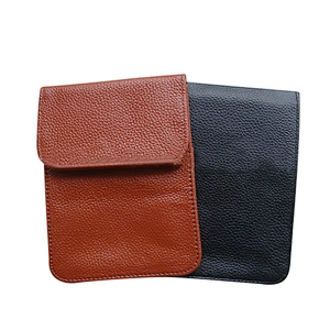 anti radiation genuine leather wallet phone case