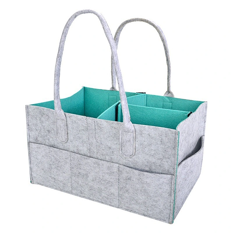 Multifunctional Baby Diaper wet handbag bag eco friendly Free sample