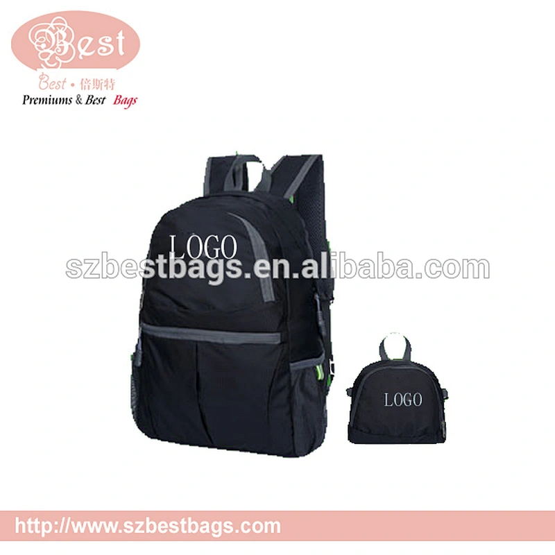 OEM/ODM Waterproof Foldable Backpack For Camping/Hiking use