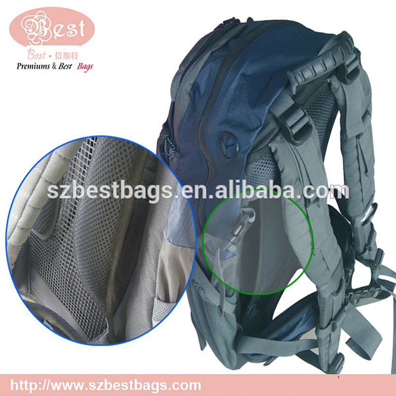 alibaba golden supplier mountain climbing bag