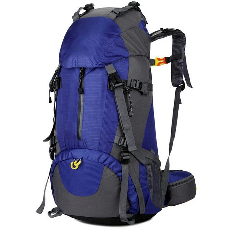 Big capacity outdoor sports pro adventure backpack camping backpack