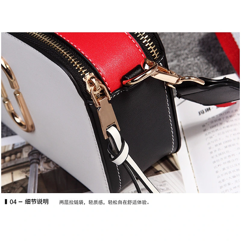 2019 elegant versatile fashion pu  cross body bag for women for shopping or daily used