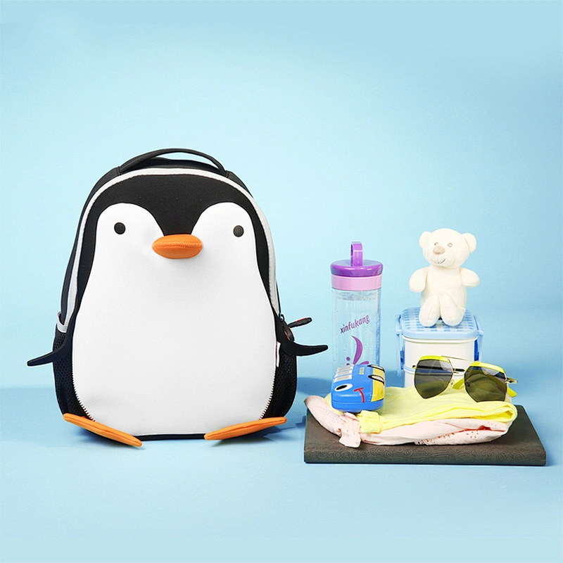 Wholesale kids waterproof backpack cartoon character school bags for toddlers