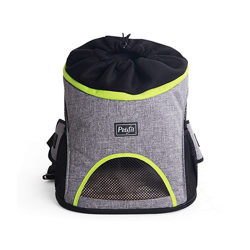 Pet backpack carrier pet bags dog satchel backpack carrier for small dog