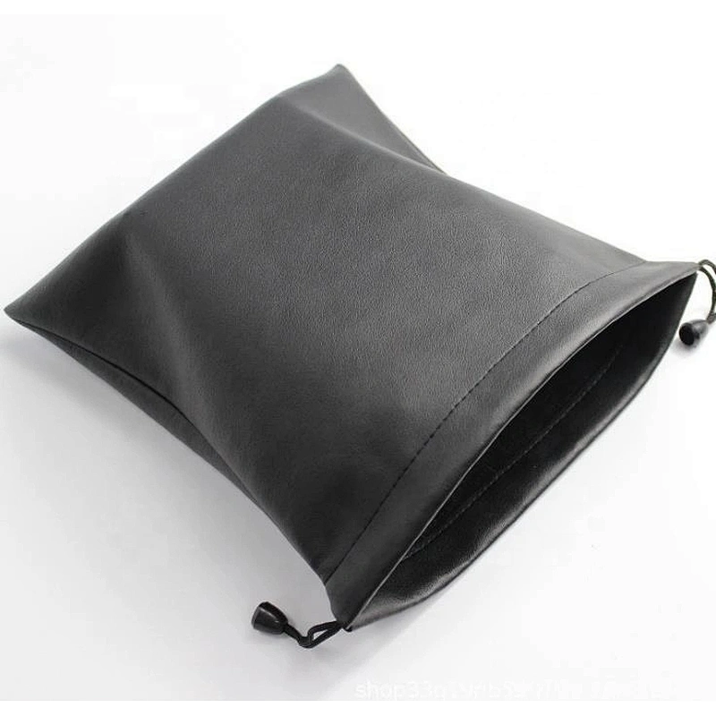 Fast Delivery christmas drawstring gift bags