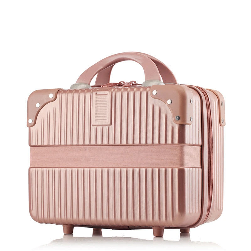 2019 Storage Bag Travel Makeup Luggage Case Cosmetic Case Organizer with elastic band