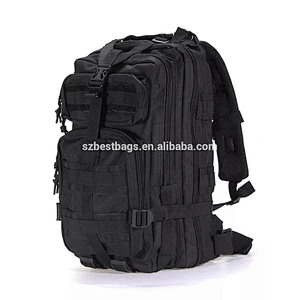 Outdoor Sports Camouflage Hiking Military Tactical Shoulder Backpack