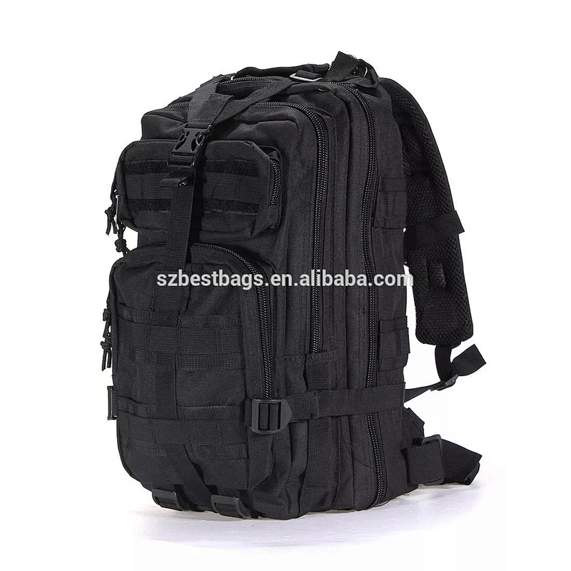Outdoor Sports Camouflage Hiking Military Tactical Shoulder Backpack