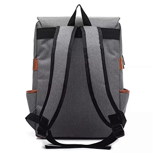 Amazon New Cotton Fabric Unique Travelling Backpack Tear Resistant sports bag Elegant Casual Daypacks Outdoor