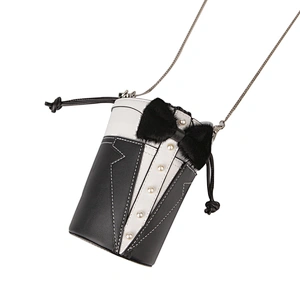 Beauty and the Beast Series New Fashion Bucket Bag Custom Messenger Bag