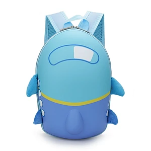 Cute baby back pack animal backpack children school bags with cartoon pictures