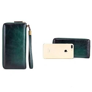 Clutch bag credit card package sd bank