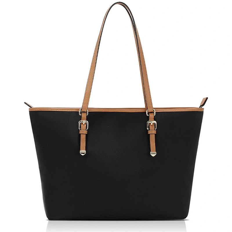 2019 tote bag Nylon waterproof wholesale softball tote bag purses handbags china E-Commercial