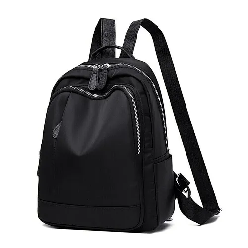 stylish waterproof backpack  Korean Small Travel Backpack Student School Bag