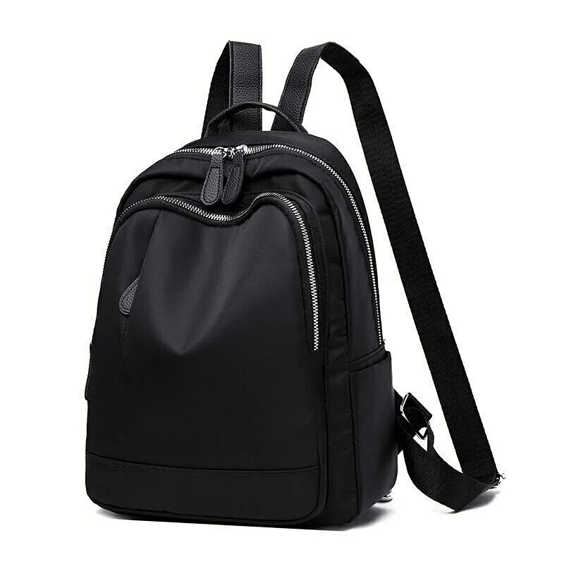 stylish waterproof backpack  Korean Small Travel Backpack Student School Bag