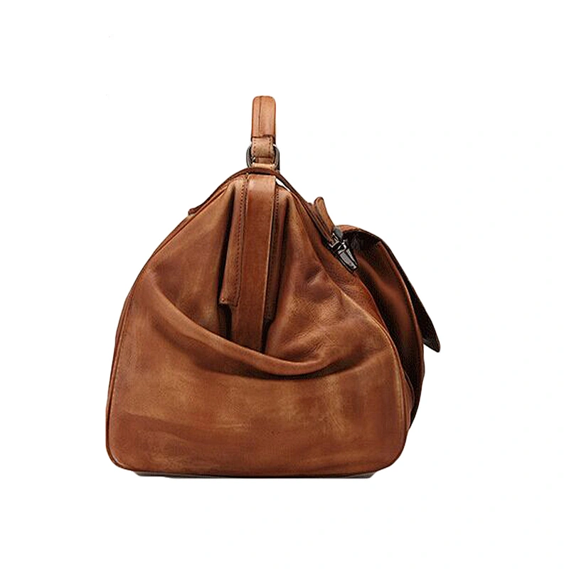 Vintage duffel bag sport Travel Duffle Weekender