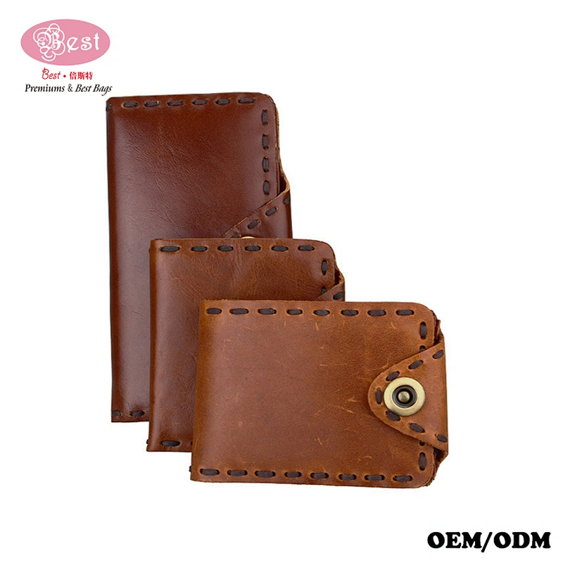Passport Wallet and Leather Passport Holder with RFID Blocker 2017