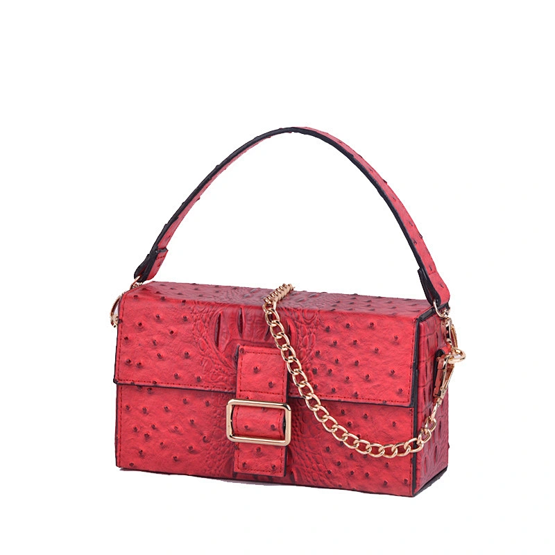 Ladies Cross Body Messenger Bag Women Shoulder Bags Tote Satchel metal fashion bamboo gold  Handbag handle Clutch