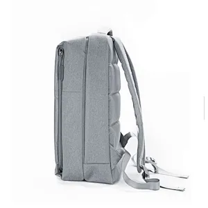 Popular luxury name brand eminent fancy smart ultra slim waterproof business laptop backpack bag with logo