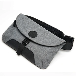 Men's Outdoor Travel Chest Bag Oxford Cloth Casual Cross-body Bag Messenger bag