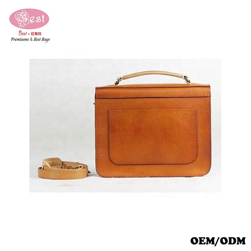 Fashion China Leather Messenger Bag leather horse saddle bag motorcycle hard saddle bag locks