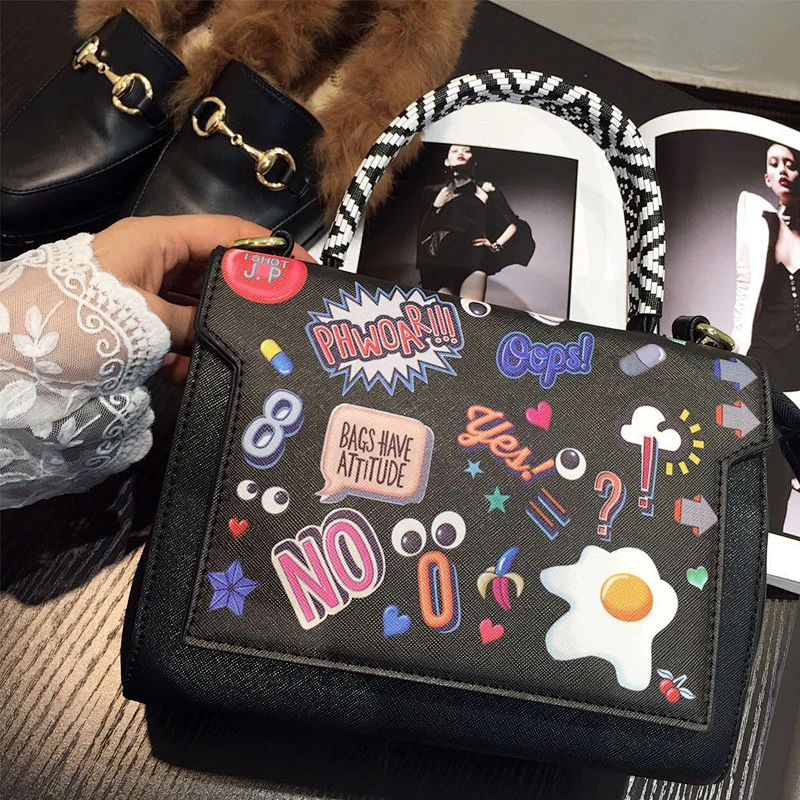 2019-2020 women bags shoulder handbags for ladies girls