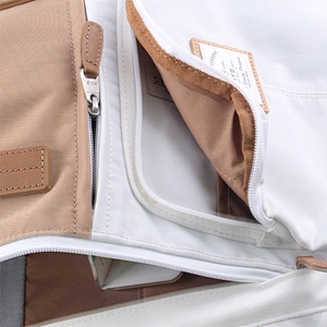 New Sale Customized High Quality Fashionable canvas bag school backpack
