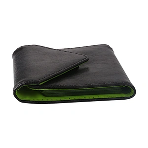2019 All Kinds of Business Card Holder Case Mens Credit Card Case with 12 Card Slots