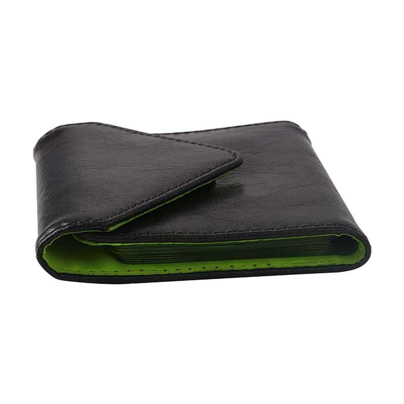 2019 All Kinds of Business Card Holder Case Mens Credit Card Case with 12 Card Slots