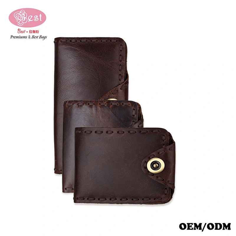 Passport Wallet and Leather Passport Holder with RFID Blocker 2017