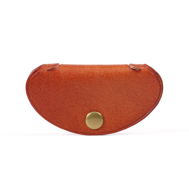 2019 new style PU Leather Protective Case Cover Key Chain Pouch for  Airpods Earphone