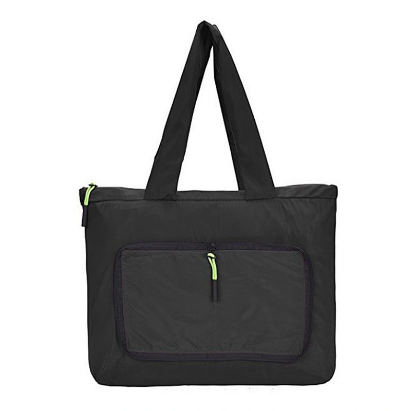 Convenient Daily Purse Bag eco friendly shopping bag clear shopping bag making machine price Women Handbag