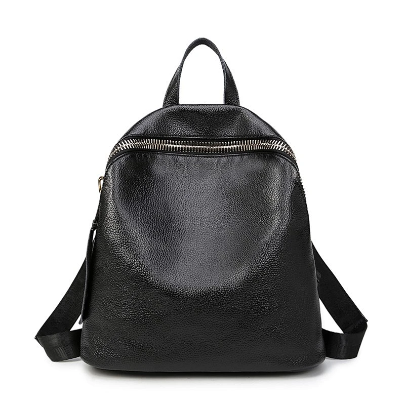2019  Popular Pu Backpack Brand For Teens
