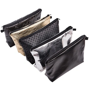 Fashion Laser cosmetic bag travel custom pouch