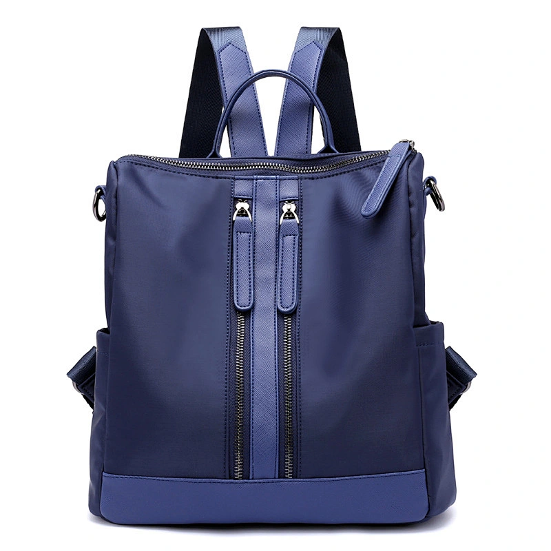 2019 New style handbag nylon waterproof ladies backpack in casual