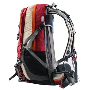 Multi_function  waterproof outdoor hiking bag with large capacity